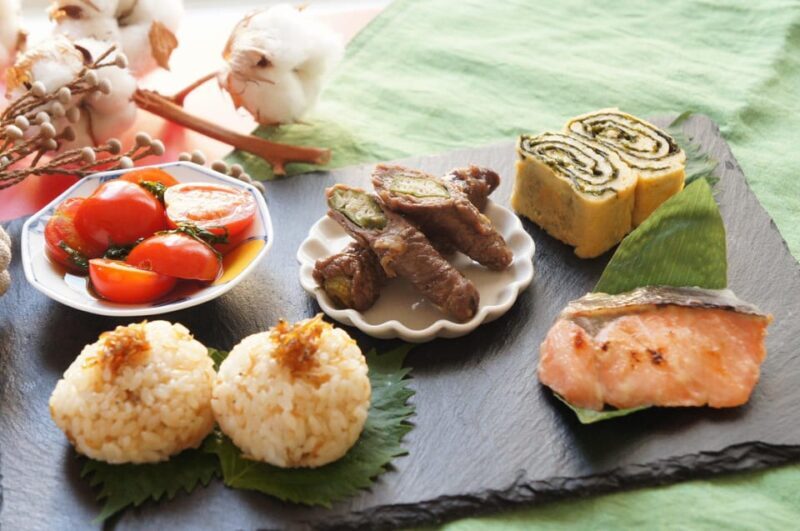 Tokyo : Seasonable Japanese Home Cooking - The Itinerary: What to Expect