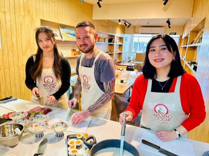 Tokyo : Seasonable Japanese Home Cooking - The Sum Up