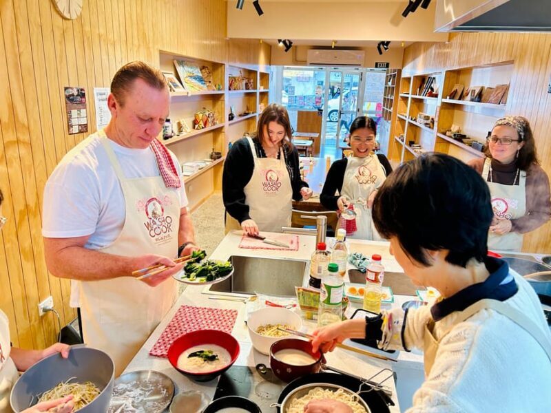 Tokyo : Seasonable Japanese Home Cooking - FAQ