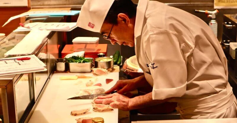 Tokyo: Secret Food Walking Tour - Practical Details