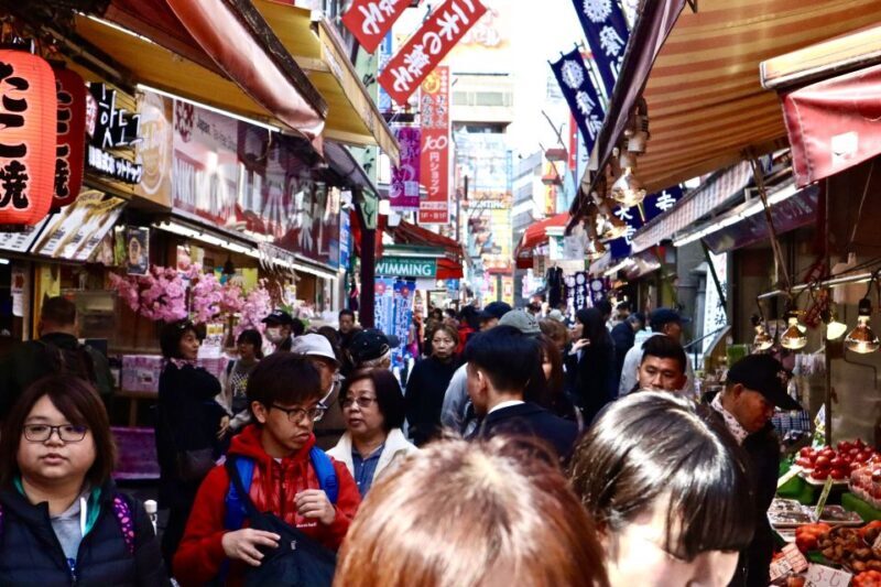 Tokyo: Secret Food Walking Tour - The Sum Up