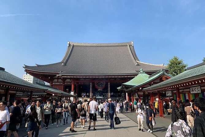 Tokyo Shibuya and Harajuku Walking Tour With A Guide - What’s Included and Whats Not?