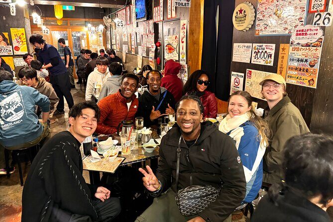 Tokyo: Shibuya Authentic Food Tour & Local Delights - What’s Included?