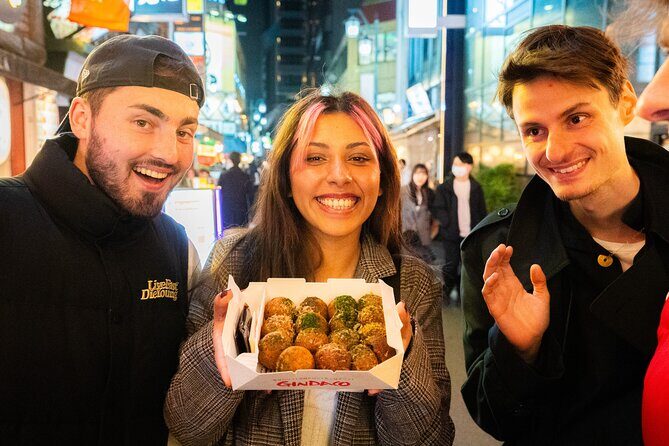 Tokyo: Shibuya Authentic Food Tour & Local Delights - Practical Details