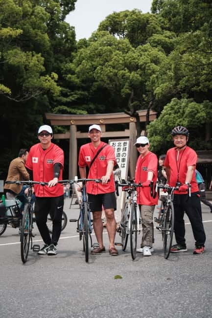 Tokyo: Shibuya Bike Tour - Exploring Tokyo on Two Wheels: The Details