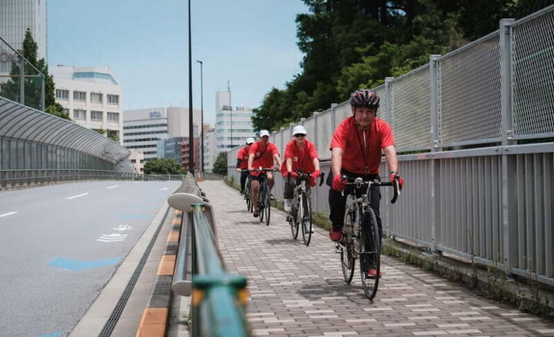 Tokyo: Shibuya Bike Tour - Who Should Consider This Tour?