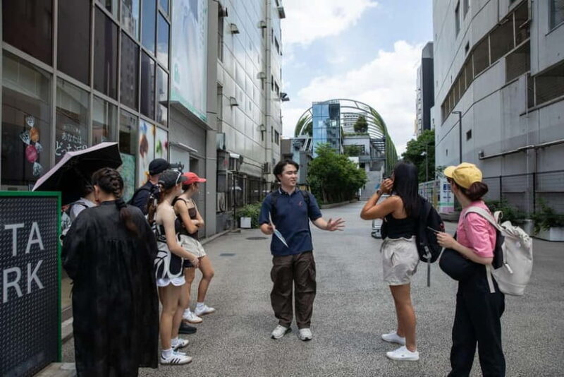 Tokyo: Shibuya Crossing & Hidden Streets Walking Tour - What’s Included and Practical Details