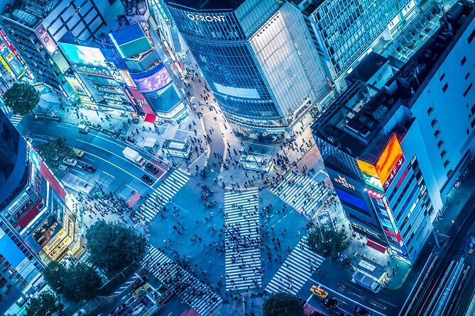 Tokyo Shibuya Crossing Walking Tour - FAQ