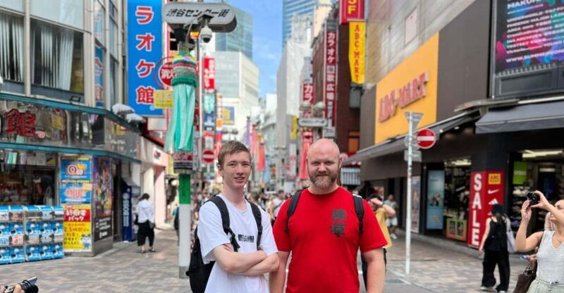 Tokyo: Shibuya Food Tour (13 dishes and 4 Eateries) - What to Expect on the Shibuya Food Tour