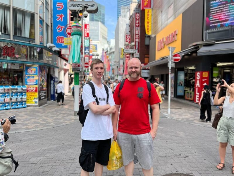 Tokyo: Shibuya Food Tour (13 dishes and 4 Eateries) - Who Will Love This Tour?