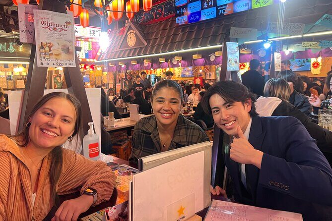Tokyo: Shibuya Food Tour (13 dishes and 4 Eateries) - The Guides: Why They Make a Difference