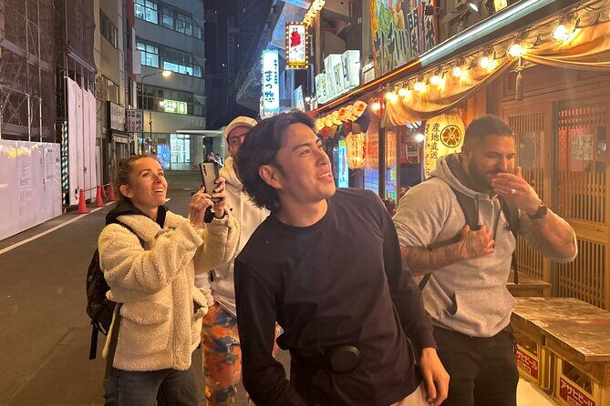 Tokyo: Shibuya Food Tour (13 dishes and 4 Eateries) - Who Will Love This Tour?