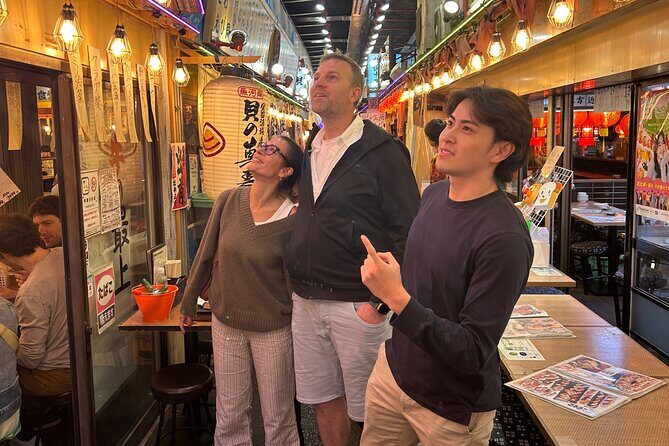 Tokyo: Shibuya Food Tour (13 dishes and 4 Eateries) - Final Thoughts