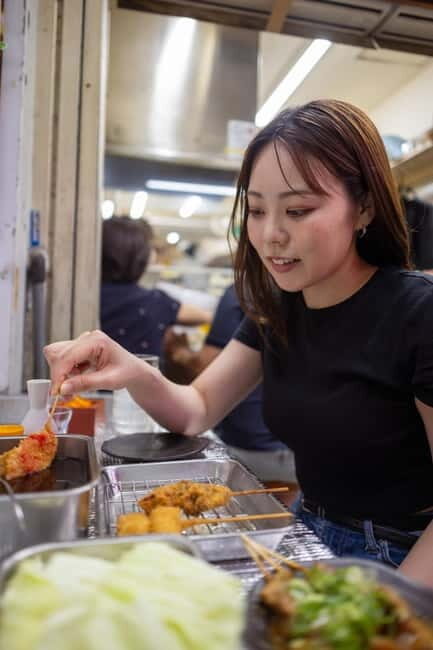 Tokyo: Shibuya Food Tour, Neon Lights & Local Flavors - The Experience and Atmosphere