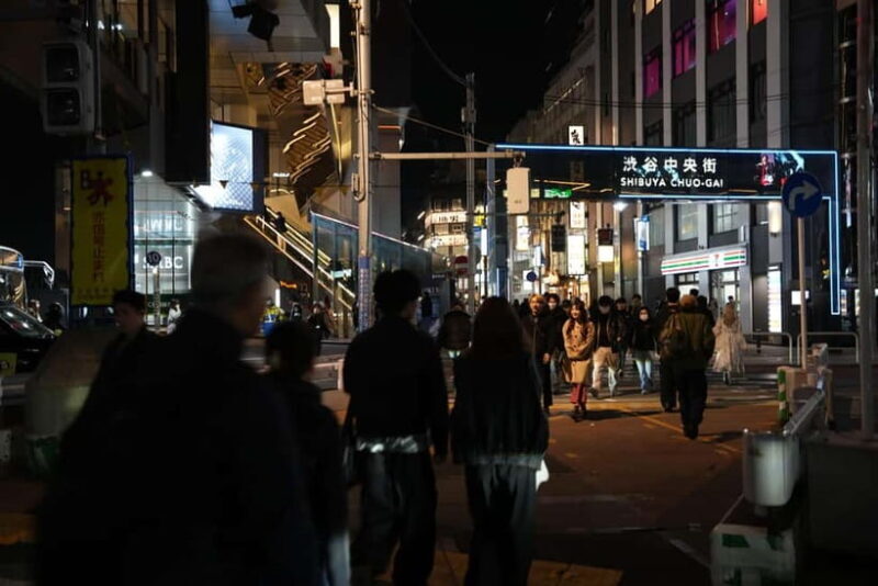 Tokyo: Shibuya Food Tour, Neon Lights & Local Flavors - FAQ