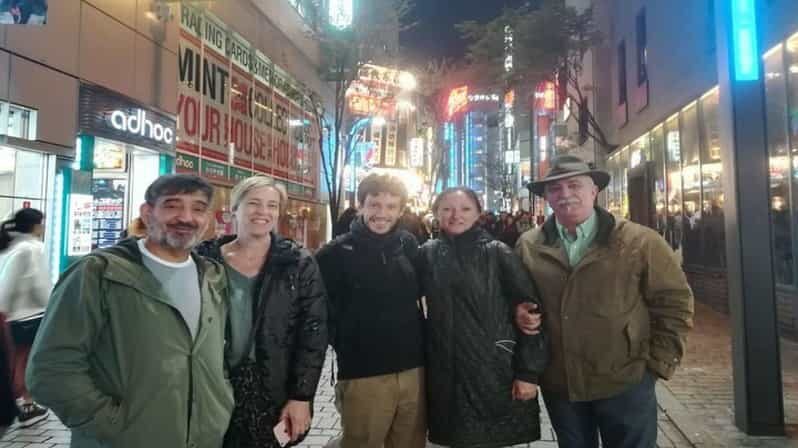 Tokyo Shibuya & Harajuku Walking tour With A Guide - The Sum Up