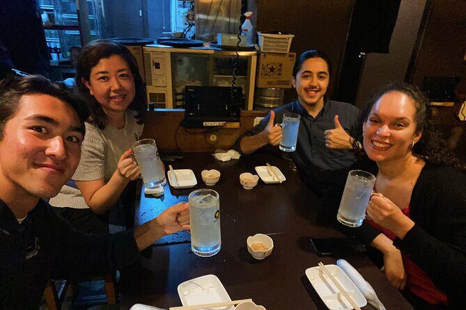 Tokyo Shibuya Hidden Izakaya and Karaoke Night Tour - The Itinerary: What to Expect