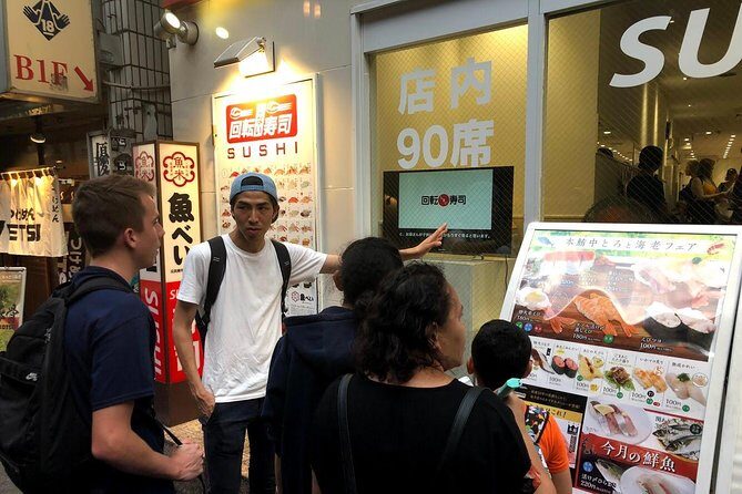 Tokyo: Shibuya Highlights Walking Tour - An In-Depth Look at the Shibuya Highlights Walking Tour