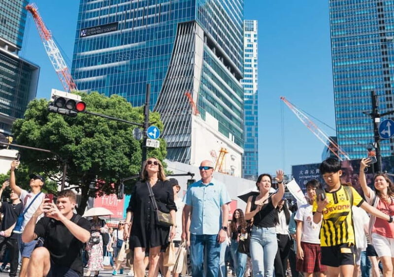Tokyo: Shibuya Highlights Walking Tour & Secret Backstreets - Why This Tour Stands Out