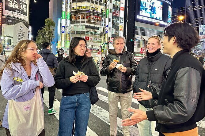Tokyo: Shibuya Highlights Walking Tour & Secret Backstreets - Introduction