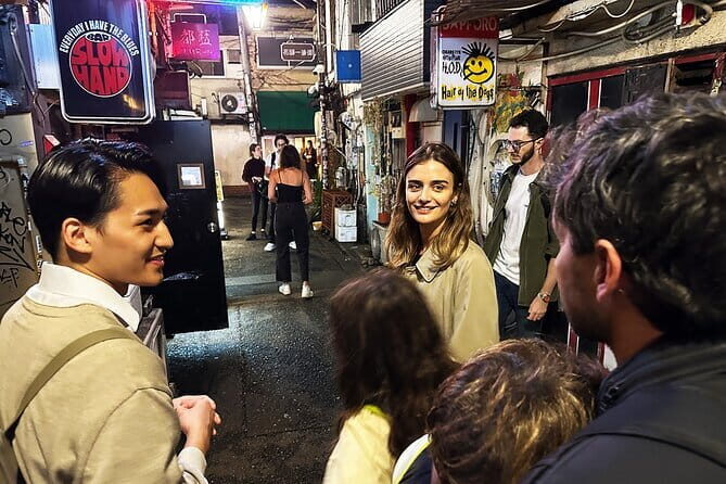 Tokyo: Shibuya Highlights Walking Tour & Secret Backstreets - Practical Tips for Participants
