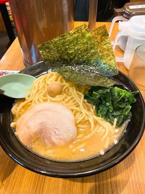 Tokyo: Shibuya Ramen Tasting Tour with Local Guide - Practical Details