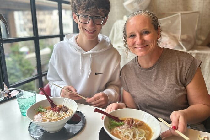 Tokyo Shibuya Ramen Tour Guided by Gen Z in the City of Youth - Who Will Love This Tour?