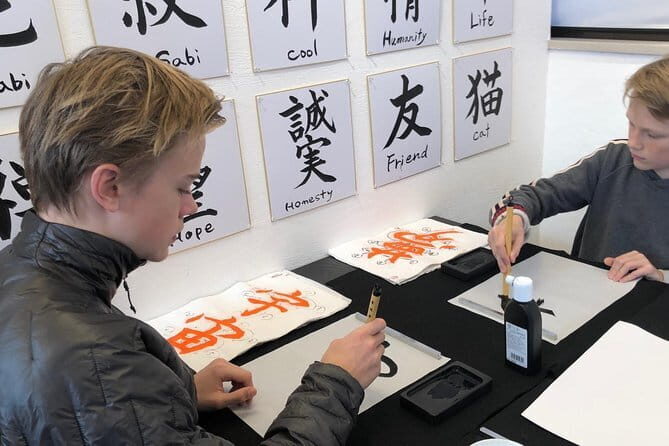 Tokyo Shinagawa Experience Calligraphy Wearing a Kimono or Samue - Final Thoughts