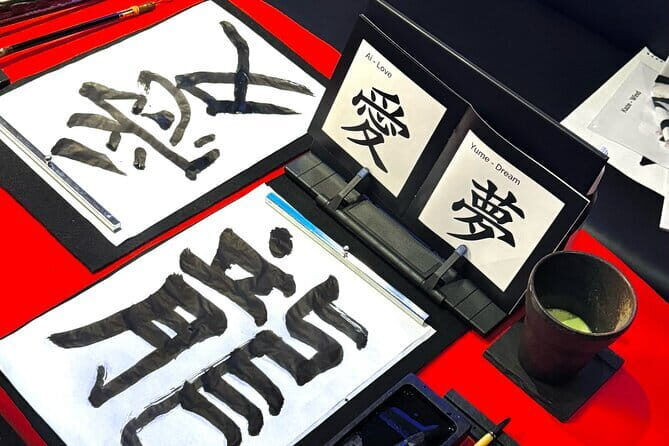 Tokyo Shinagawa Experience Calligraphy Wearing a Kimono or Samue - Who This Tour Is Best For