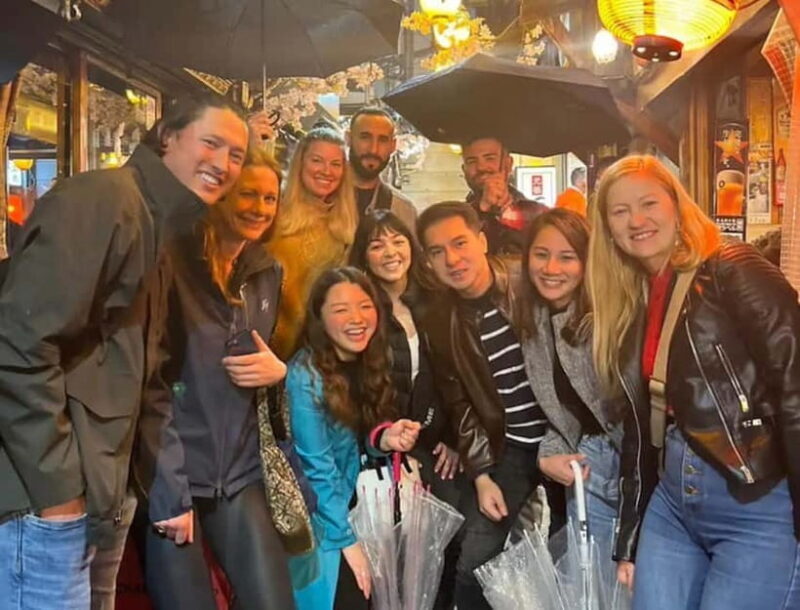 Tokyo: Shinjuku Bar and Izakaya Hopping Tour - Key Points