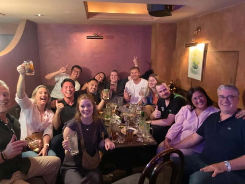 Tokyo: Shinjuku Bar and Izakaya Hopping Tour - An Overview of the Shinjuku Nightlife Tour
