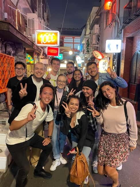Tokyo: Shinjuku Bar and Izakaya Hopping Tour - What Makes This Tour Stand Out?