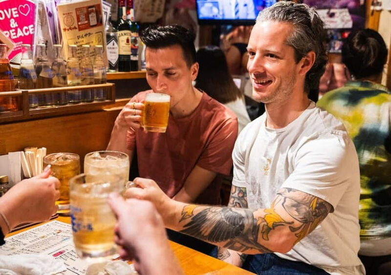 Tokyo: Shinjuku Bar Hopping & Karaoke Night Tour - An In-Depth Look at the Nightlife Tour