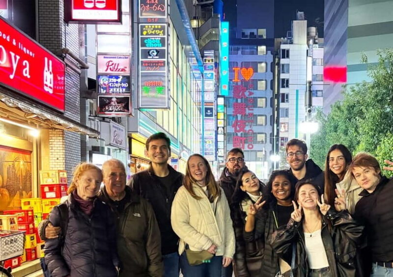 Tokyo: Shinjuku Bar Hopping & Karaoke Night Tour - FAQ