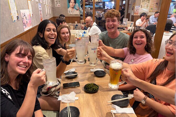 Tokyo Shinjuku Bar Hopping Wagyu , Ramen & 7 Dishes - Authentic, Fun, and Insightful—Is It Worth It?