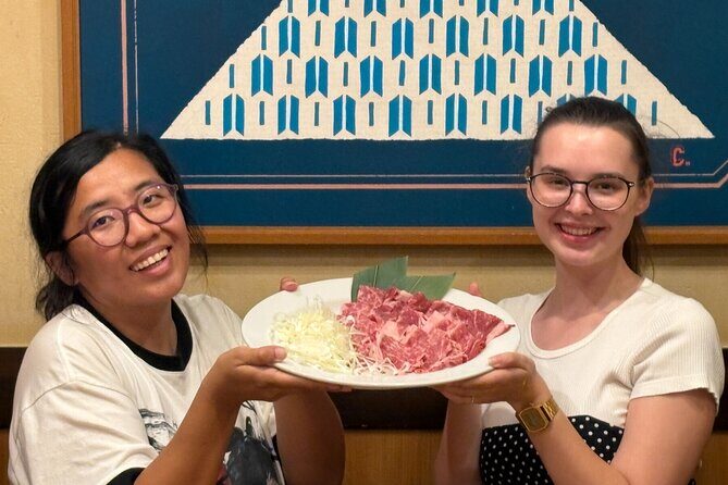 Tokyo Shinjuku Bar Hopping Wagyu , Ramen & 7 Dishes - FAQ