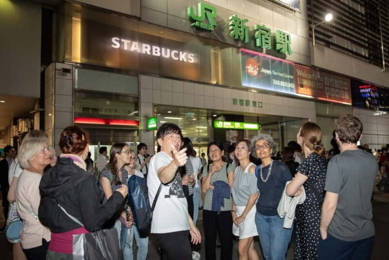 Tokyo: Shinjuku District Guided Walking Tour at Night - FAQs About the Shinjuku Night Walking Tour