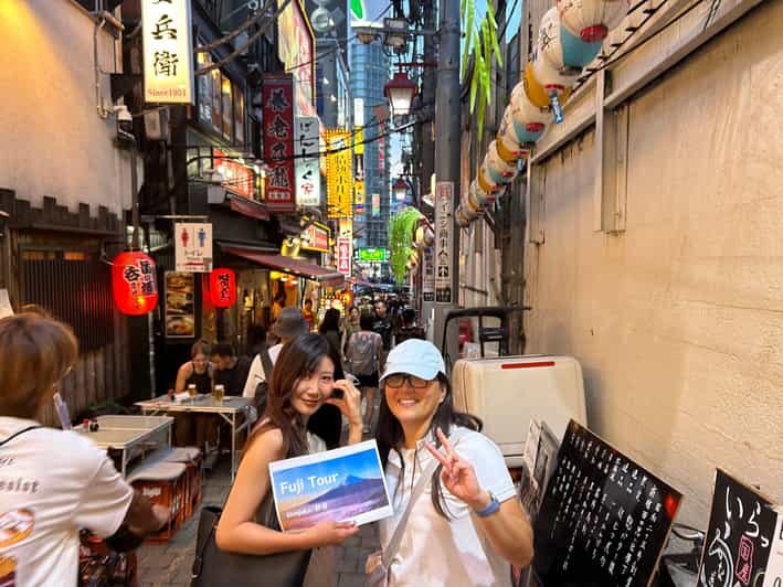 Tokyo Shinjuku Food Tour: 13 Dishes + 4 Drinks + Immersion - Key Points