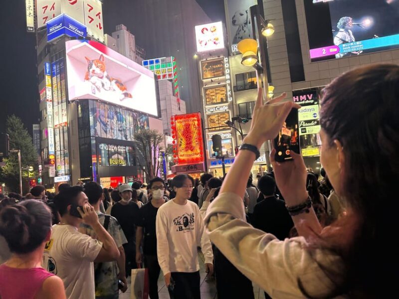 Tokyo Shinjuku Food Tour: 13 Dishes + 4 Drinks + Immersion - What Is the Shinjuku Food Tour All About?