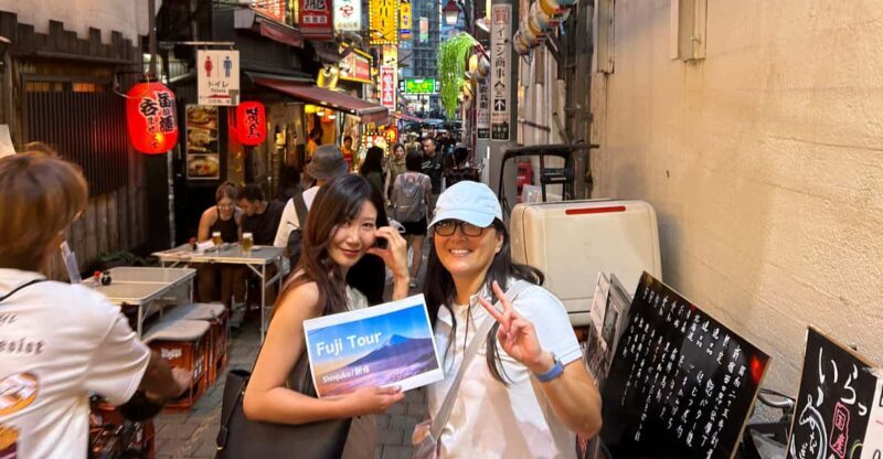 Tokyo Shinjuku Food Tour: 13 Dishes + 4 Drinks + Immersion - The Hidden Gems: Izakayas and Neighborhoods
