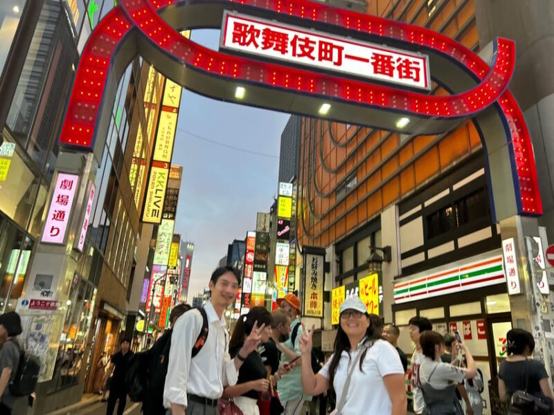 Tokyo Shinjuku Food Tour: 13 Dishes + 4 Drinks + Immersion - What the Reviews Say