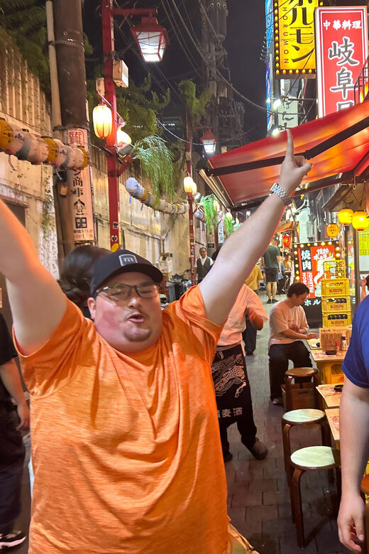 Tokyo Shinjuku Food Tour: 13 Dishes + 4 Drinks + Immersion - The Sum Up