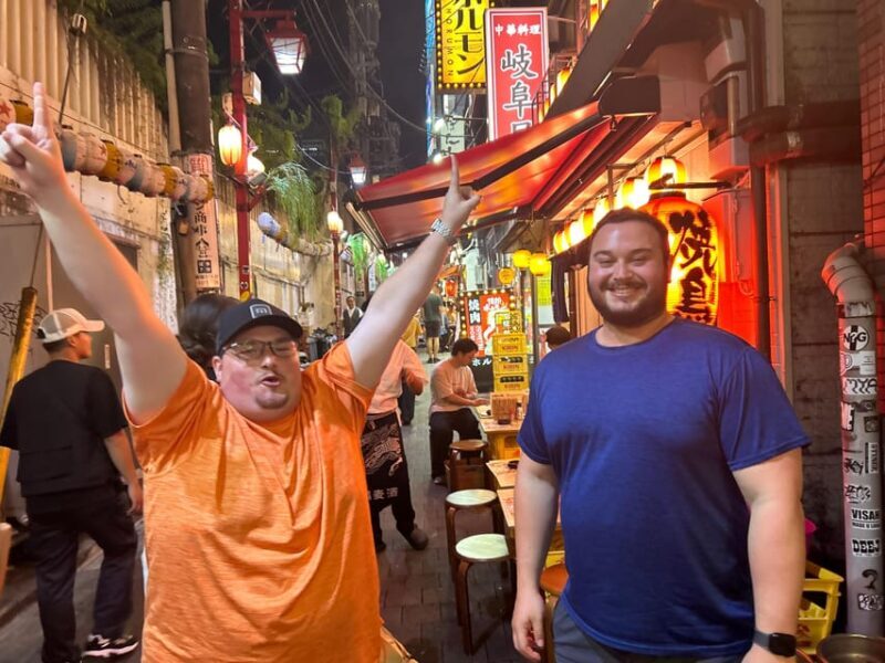 Tokyo Shinjuku Food Tour: 13 Dishes + 4 Drinks + Immersion - FAQ