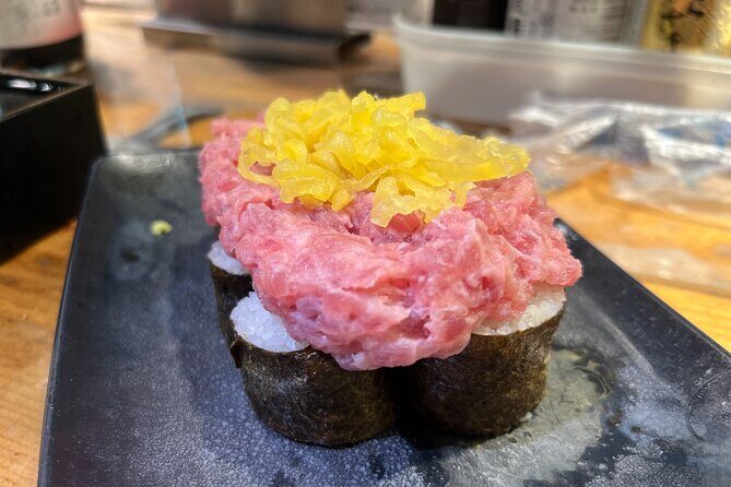 Tokyo: Shinjuku Food Tour (13 Dishes at 4 Local Eateries) - A Taste of Tokyo: What the Tour Offers