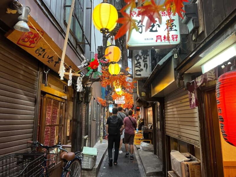 Tokyo: Shinjuku Food Tour (15 Dishes and 4 Eateries) - FAQ