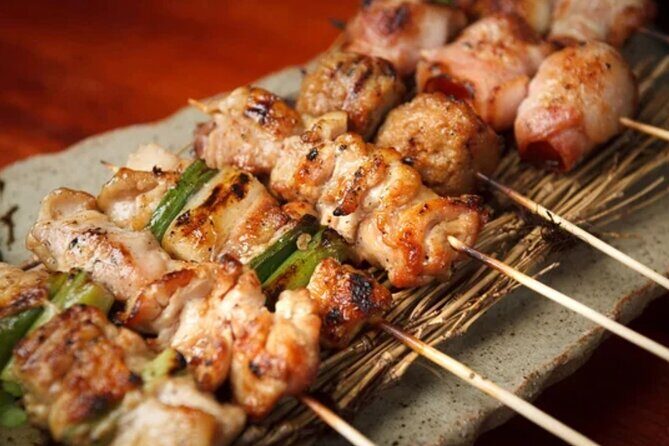 Tokyo Shinjuku Food Tour 16 Dishes and 4 Eateries - A Closer Look at the Tour Experience