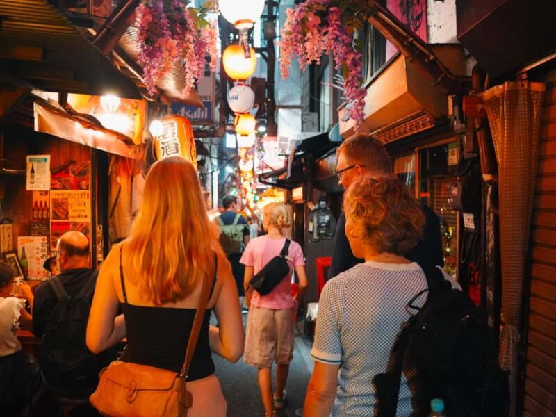 Tokyo Shinjuku Food Tour for Family [1 Group Only] - Final Thoughts