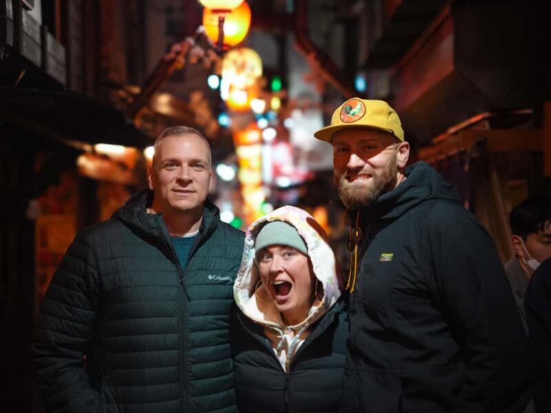 Tokyo Shinjuku Food Tour for Family [1 Group Only] - FAQs