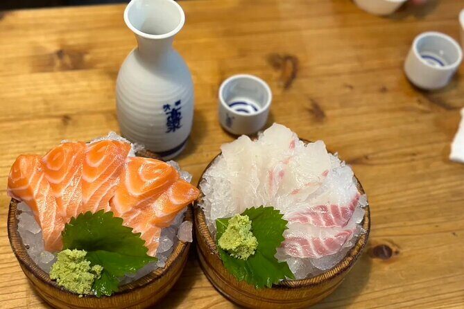 Tokyo Shinjuku Food Tour with 13 Dishes and 4 Local Eateries - An In-Depth Look at the Shinjuku Food Tour