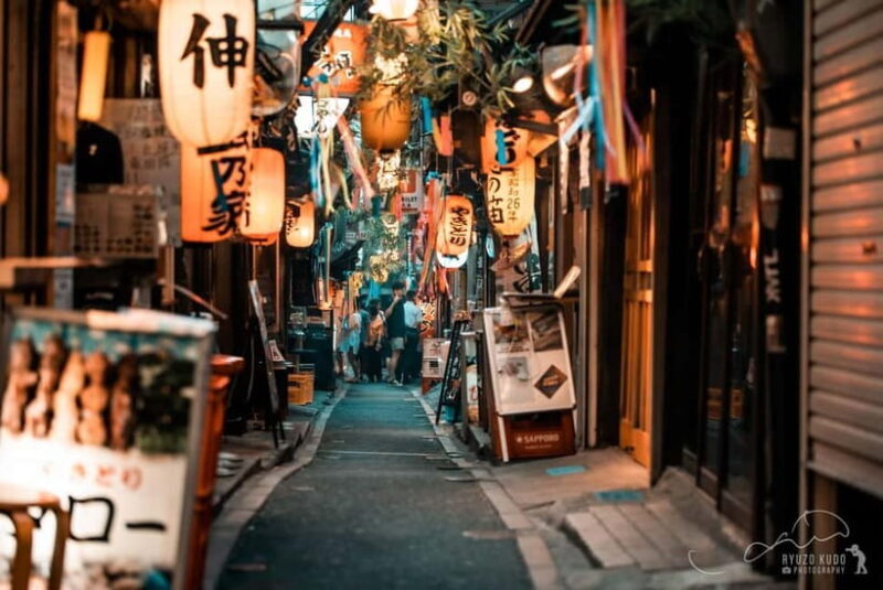 Tokyo: Shinjuku Food Tour with a Downtown Gourmet Hunter - Key Points
